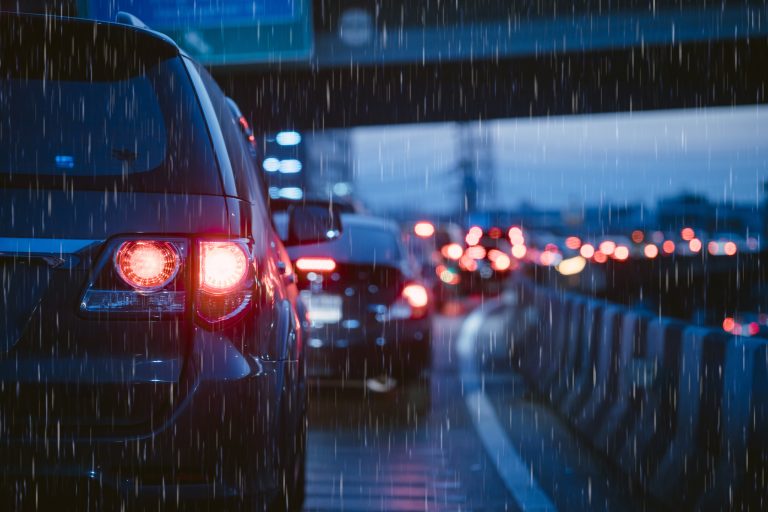 Heading Out? Heavy Rain, Lightning to Hit Several Areas on Wednesday Night