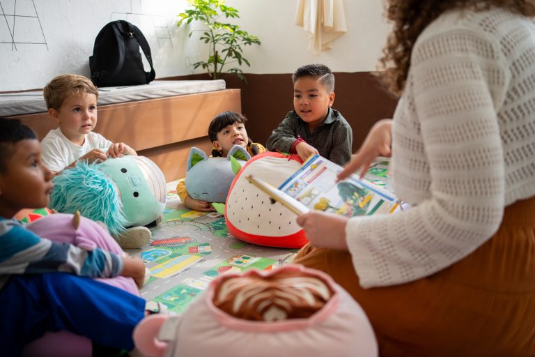 Comprehensive Literacy State Development Grant To Boost Literacy Among Children Under Age Five 