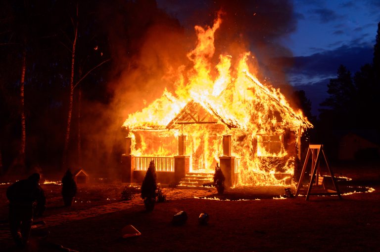 New Mexico Woman Sentenced to 39 Years After House Fire Killed Two Victims