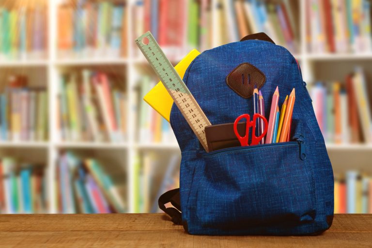 Why an Albuquerque Business Is Raising Money for Students Ahead of the New School Year