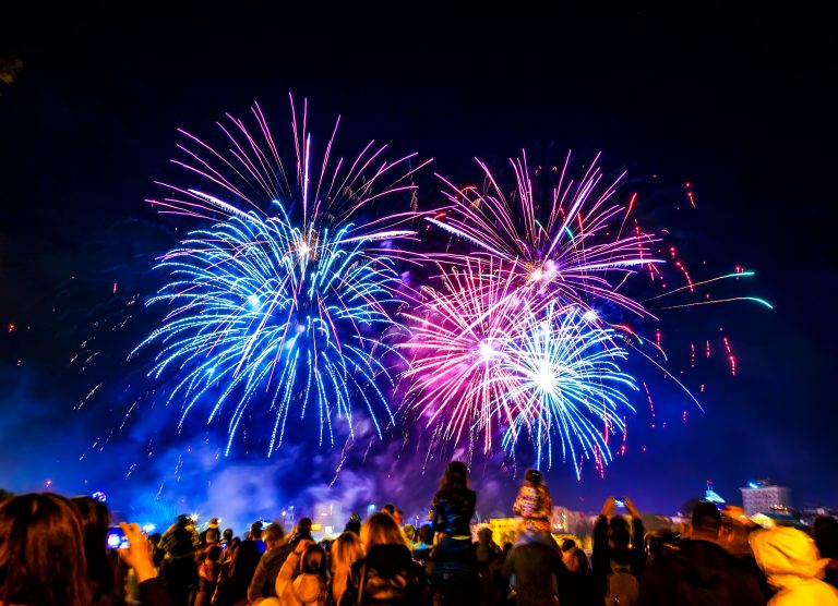 877 Fireworks Complaints in One Night. Albuquerque Crews Battle Fires as Holiday Celebrations Turn Dangerous