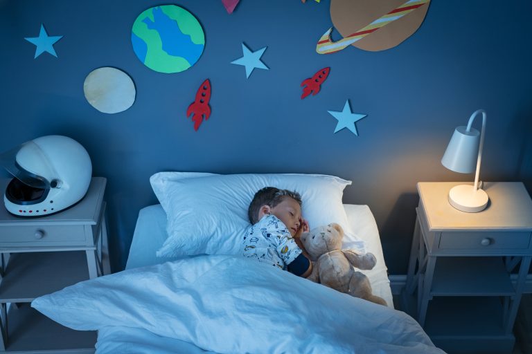 The Power of Sleep in Learning: Parents Urged to Reset Children’s Sleep Schedules Ahead of New School Year