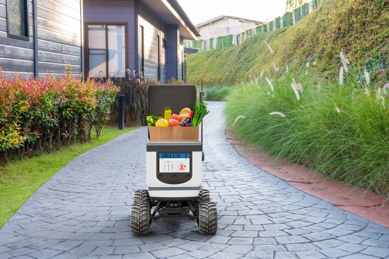 Delivery Robots in New Mexico? DoorDash Explores Expansion with Lawmakers