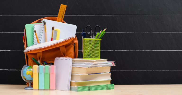 Free School Supply Giveaways Start 3 PM Today; More Events Scheduled for Aug. 1 and Aug. 8 