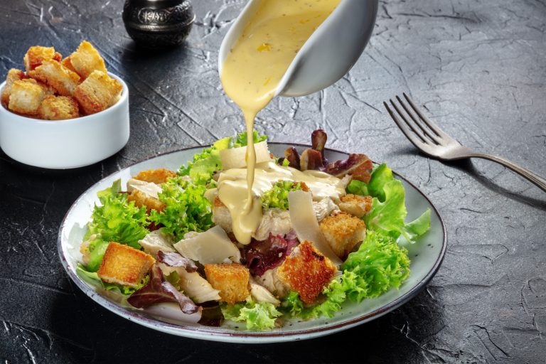 Calling All Caesar Sauce Fans: McDonald’s Has Something for You