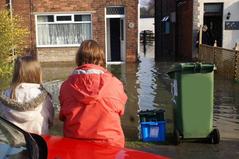 Governor Signs $500,000 Flood Response Order as a Local Business Launches Relief Drive