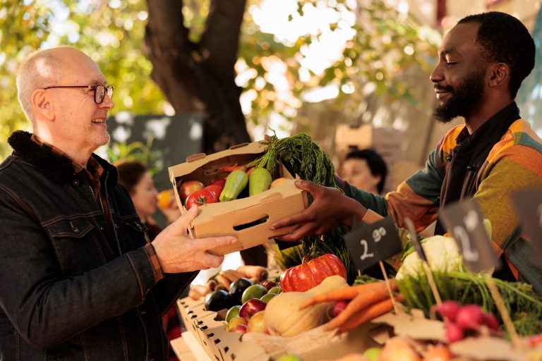 Free Groceries for Seniors and Veterans in Bernalillo County This Week