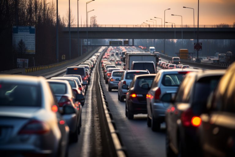 Drivers Buckle Up: Vehicle Registration and Weight-Distance Taxes Expected To Increase