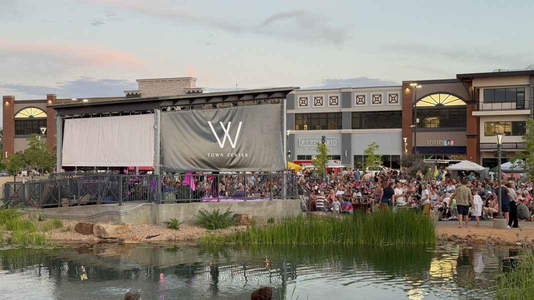 Winrock Town Center, photo from winrocktowncenter.com