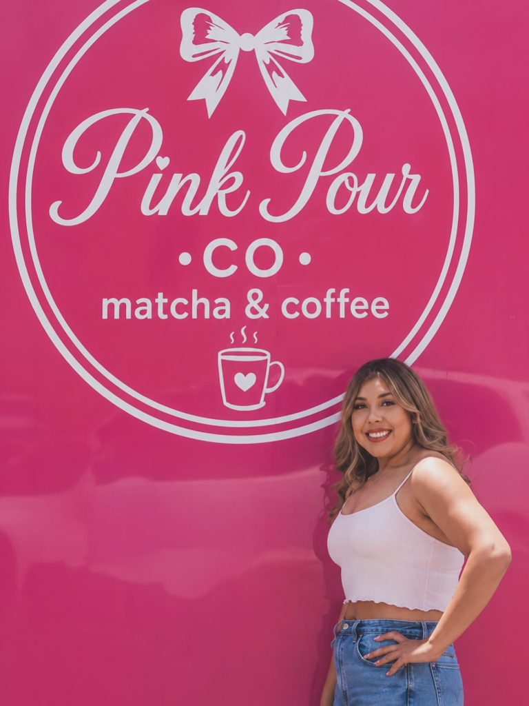 This Girl Open Her Own Coffee Trailer at 17 Years Old