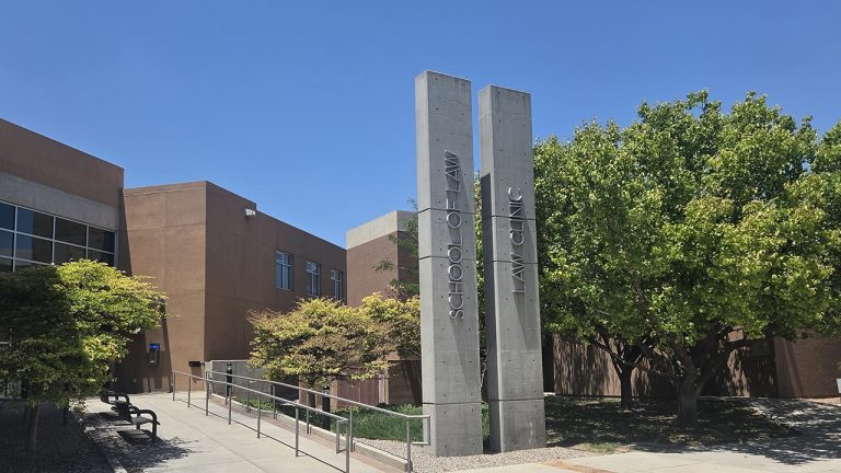 UNM Retains School of Law Dean Camille Carey 