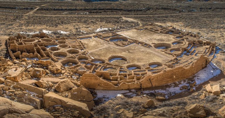 New Mexico Department of Justice is Formally Opposing the Proposal to Remove Chaco Canyon’s Protective Buffer