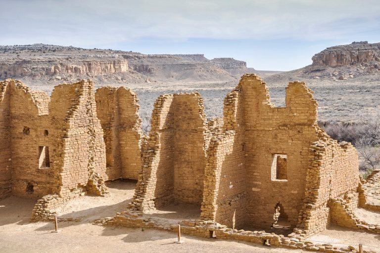 Protesters Rally to Stop Rollback of Biden-Era Chaco Canyon Protections