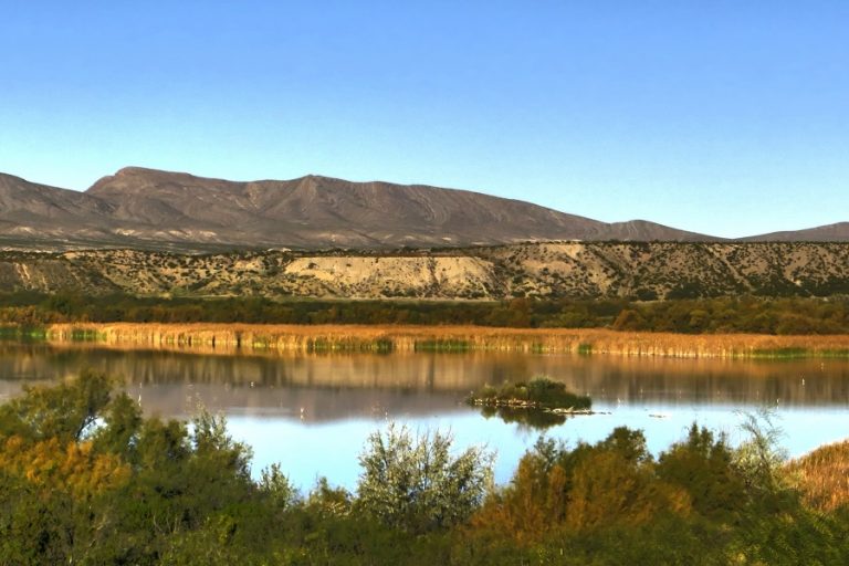 Elephant Butte Drops to 1.7 Percent Capacity —Its Lowest Since 1971