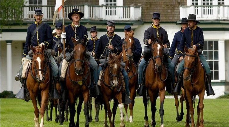 Step Back Into 1800s New Mexico With Infantry, Apache Dancers And Living History at Fort Stanton LIVE!