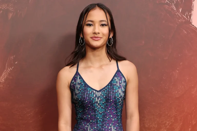Godzilla vs. Kong star Kaylee Hottle Dies in Car Crash at 18