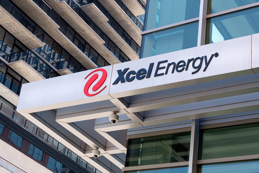 Xcel Energy corporate headquarters. Xcel Energy Inc. is a utility holding company.