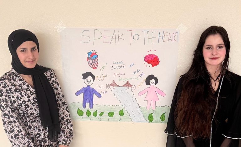 Albuquerque Students Lead ‘Words Matter’ Campaign to Change the Power of Language