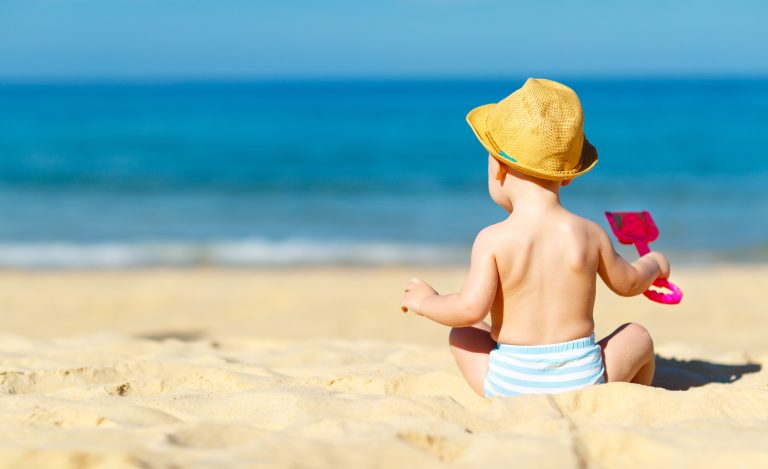 Have Babies or Young Children at Home? Health Officials Urge Extra Protection from Summer Heat 