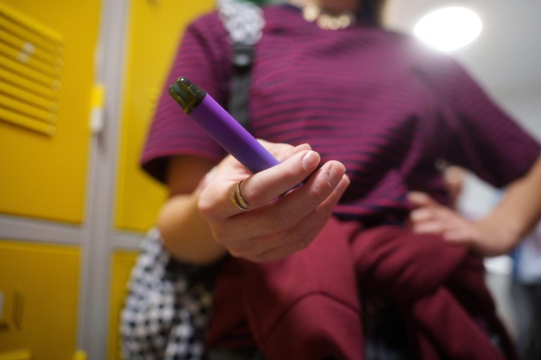 13 APS High Schools Now Have Vape Detectors to Curb Student Vaping: What to Know