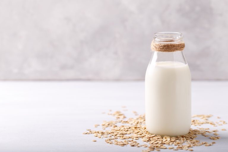 Why Advocates Want Non-Dairy Milk in Schools