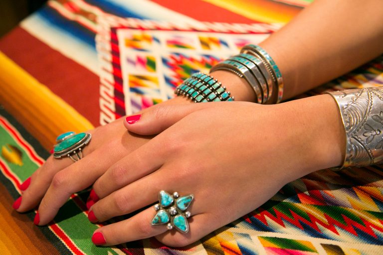 Are You Ready for Santa Fe? Inside the Historic 104-Year-Old Market Showcasing Nearly 1,000 Native Artists — and the Fascinating Stories, Traditions, and Armor-Like Silver Behind Their Craft