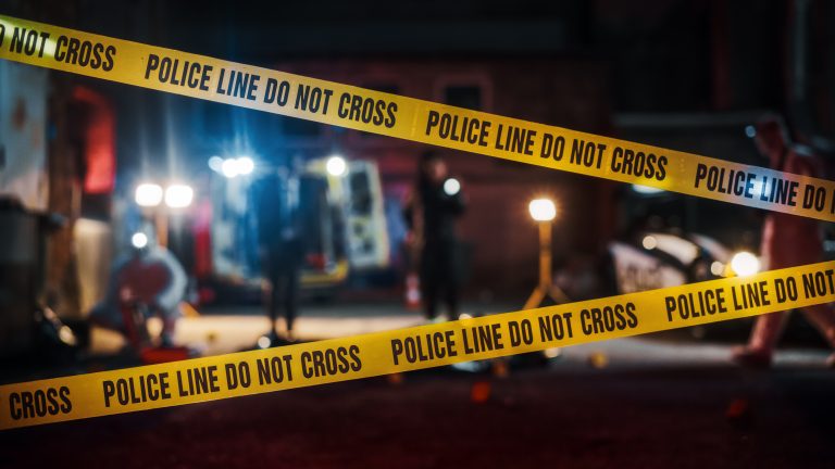 New Mexico State Police Investigate Fatal Shooting Involving Alamogordo Police 