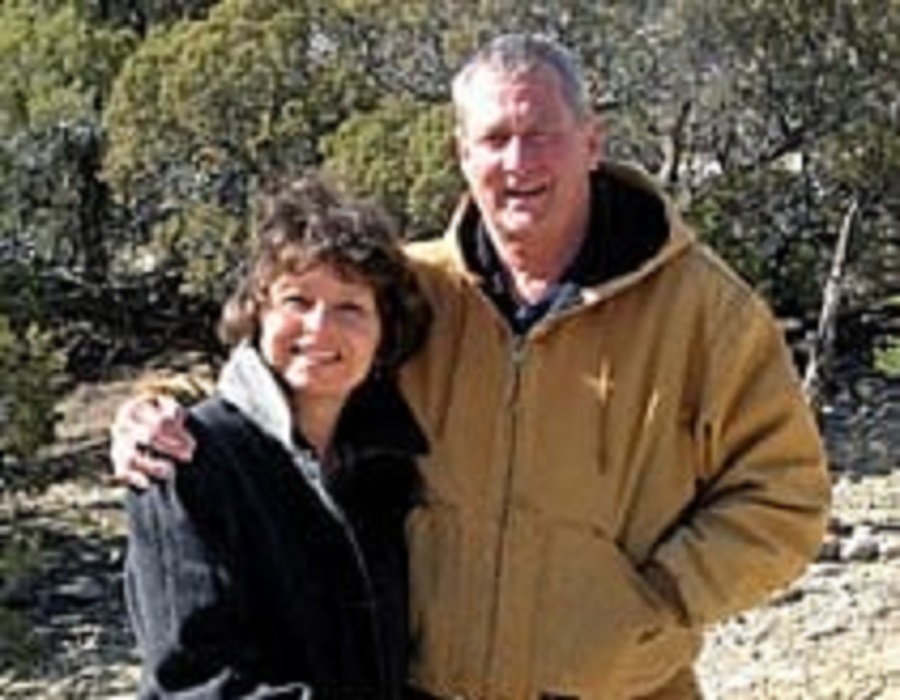 Scott and Suzanne Ramsey