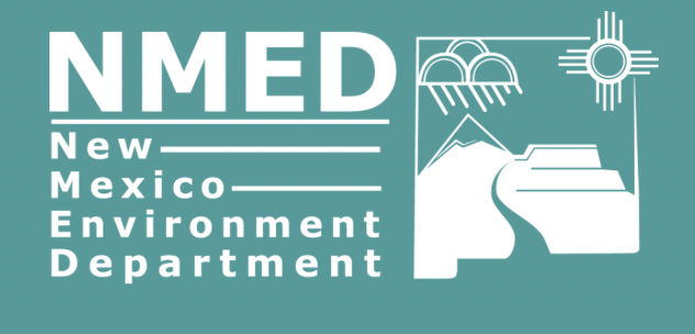 New Mexico Environment Department logo, photo from environmental.nm.gov