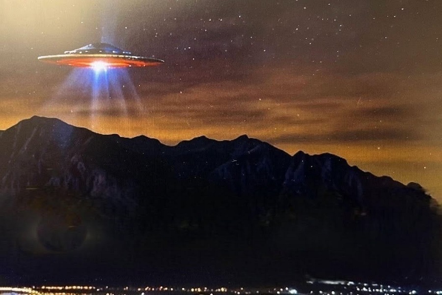UFO?
