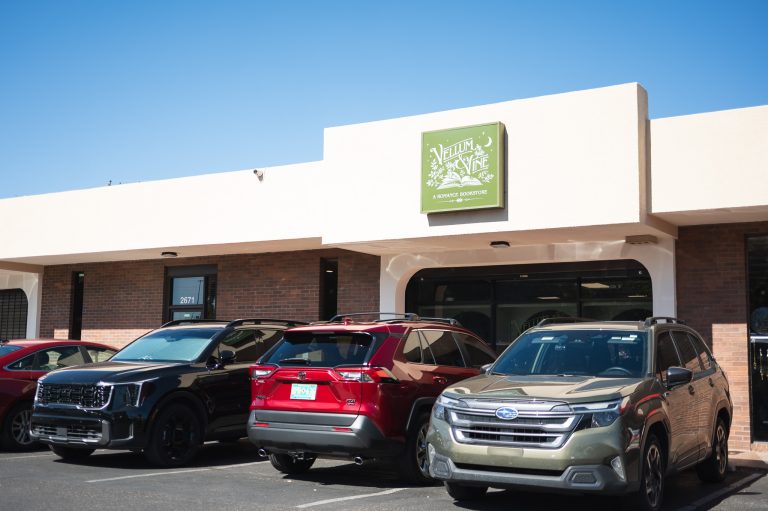 Albuquerque’s First Romance Bookstore Finally Open