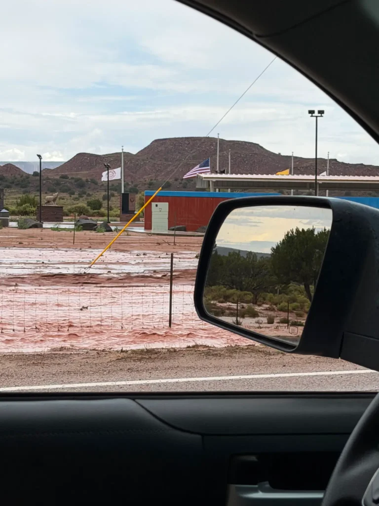 NM Healthcare Authority Replacing SNAP Benefits for McKinley County Households Affected by Flooding