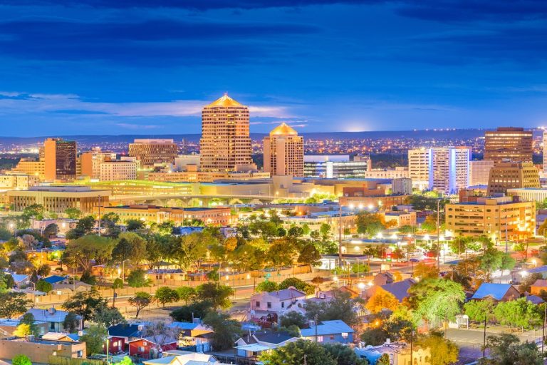 Final 8 P.M. Sunsets Alert: Albuquerque Has One Week Left Before Summer Evenings Fade