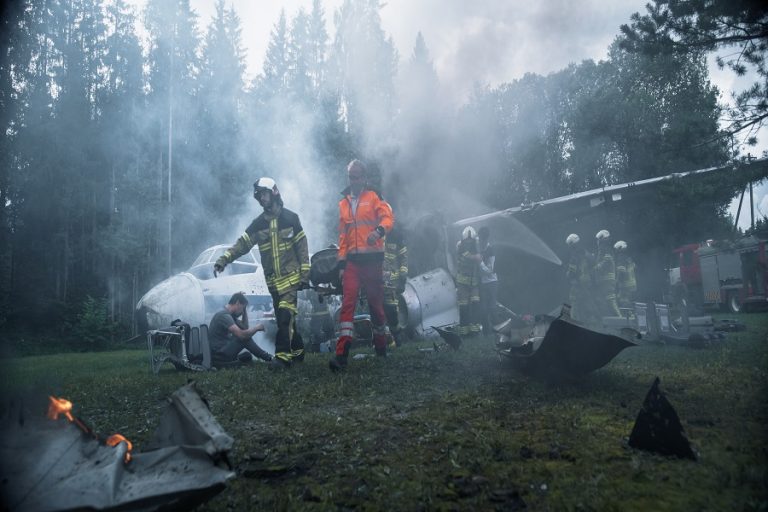 Military GPS Jamming, High-Energy Laser Tests, and Deadly MedEvac Crash. NTSB Probe Raises Troubling Questions.