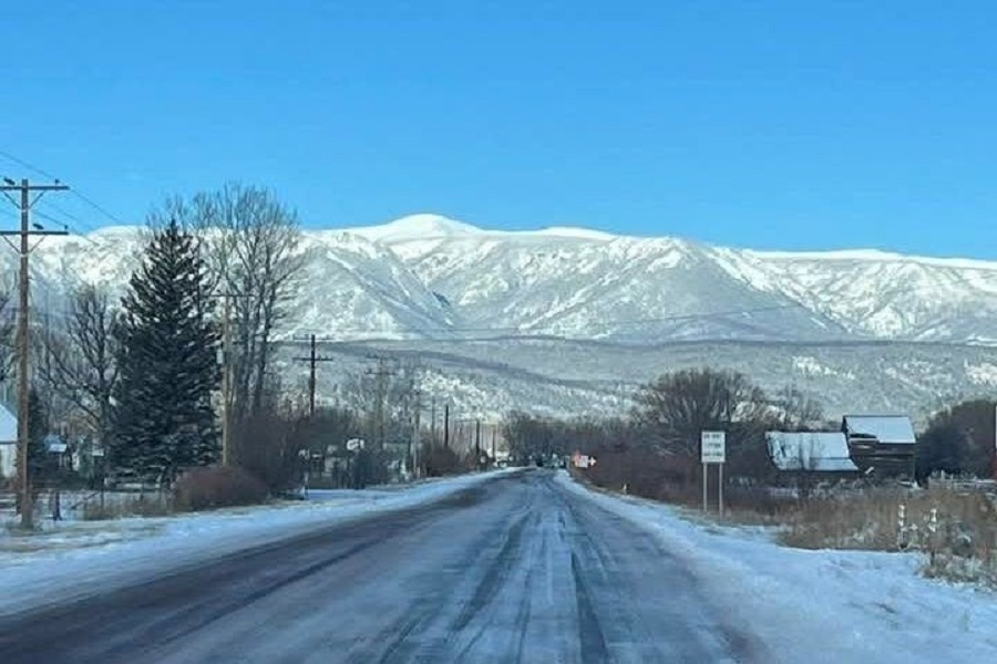 Mora, New Mexico