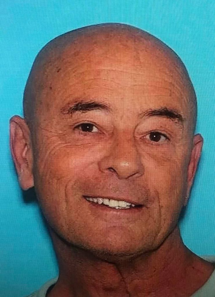 The Bernalillo County Sheriff’s Office took Kenneth Bair into custody after investigating reports of an armed man in the Ventana Ranch neighborhood. Bair’s actions on August 10, 2026, led to charges of harassment, aggravated stalking, and aggravated assault, authorities said. (Facebook/Bernalillo County Sheriff's Office)