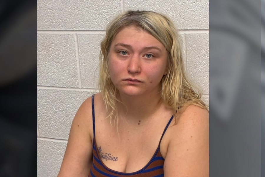 The suspect, Jayde Guerrero