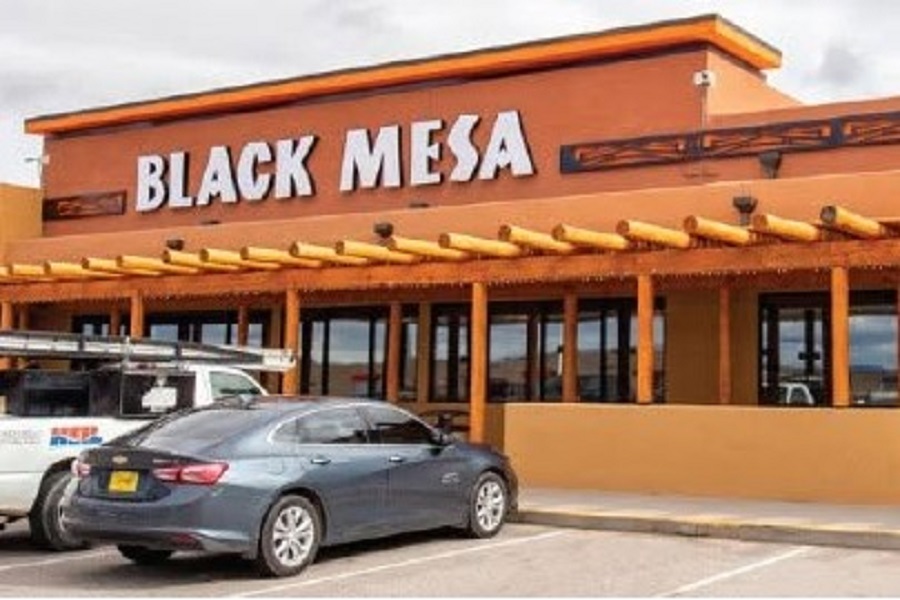 PNM Black Mesa Payment Center