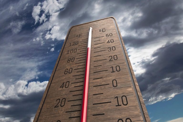Weather Tomorrow: Albuquerque Faces Sweltering Heat Wave on Wednesday Before Sudden Thunderstorms Strike