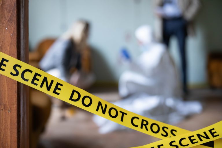 Father Who Allegedly Admitted to Shooting and Killing His Own Son Arrested by Police in Albuquerque