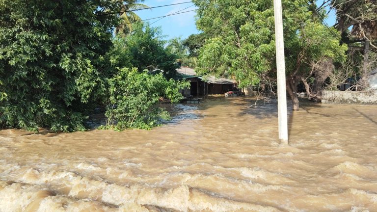 Tragic Drowning in Newcomb Claims Three Lives as Flash Flood Threat Continues in Parts of New Mexico 