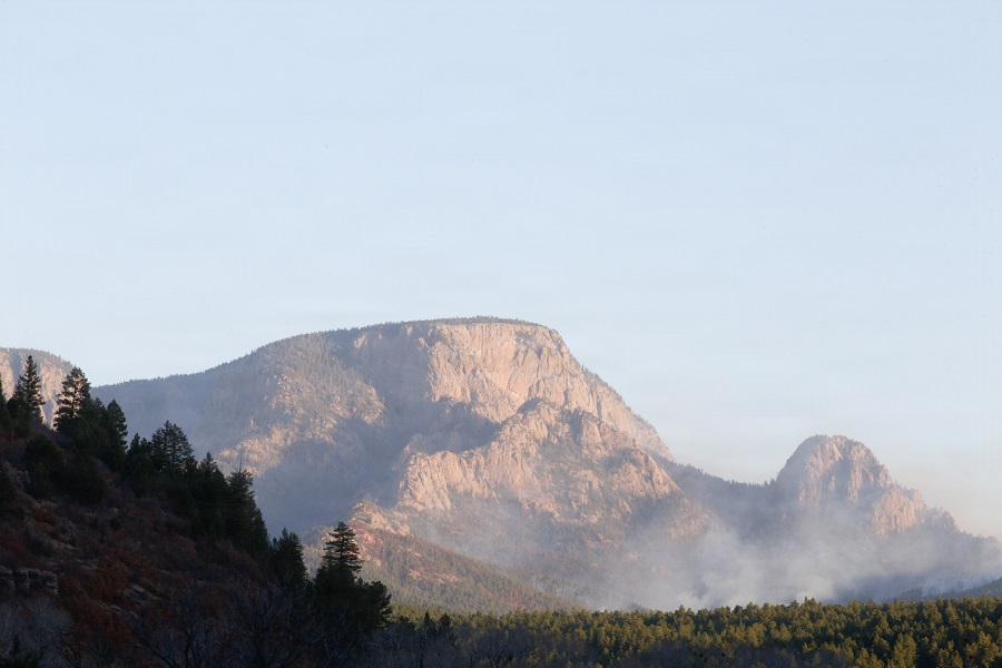 Hermit's Peak