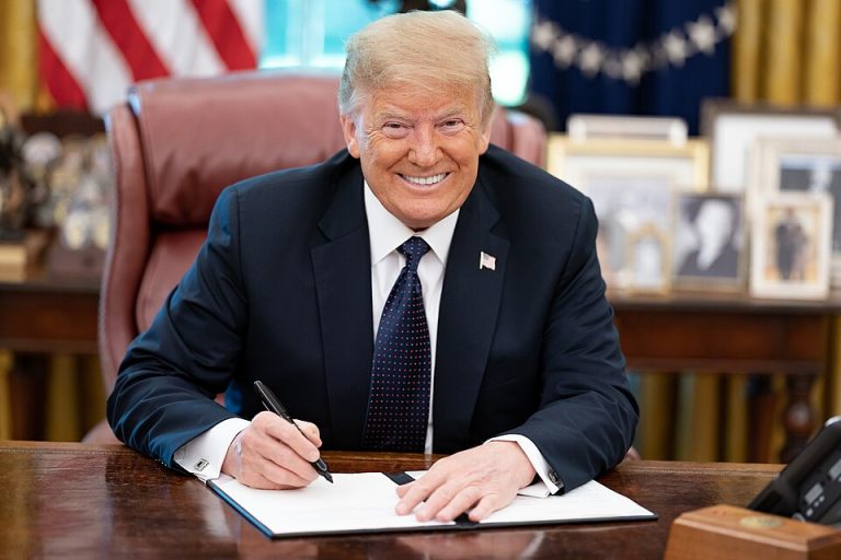 Can Trump Rename New Mexico to ‘New America’? 
