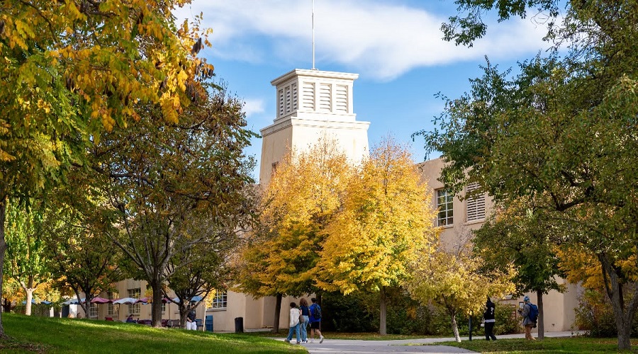 UNM campus