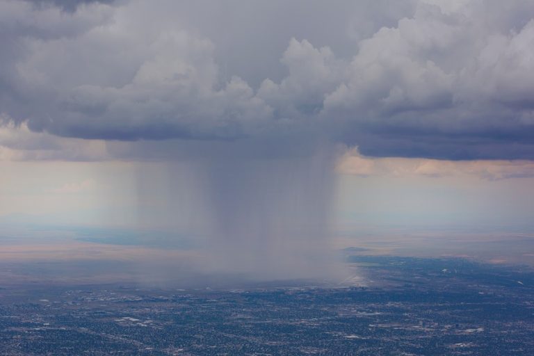 81-Year-Old Albuquerque Rain Record Finally Falls in Last-Gasp August Downpour, But City’s Monsoon Misery Is Far From Over
