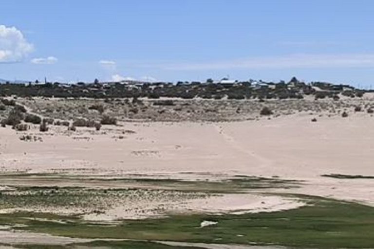 New Mexico’s Elephant Butte Reservoir is Almost Empty, Crashes to Only 1.4% Capacity After Record-Breaking Snowmelt and Years of Punishing Drought
