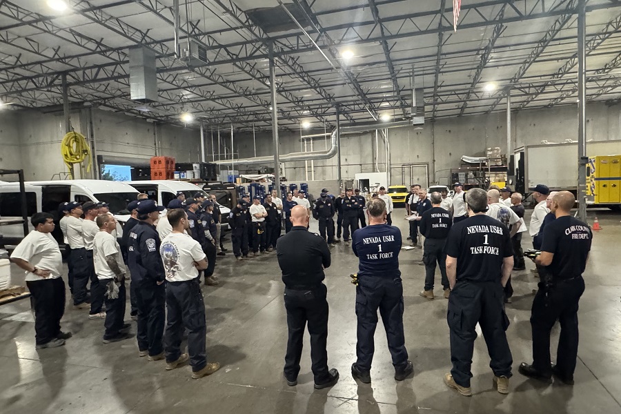 Nevada Task Force 1
