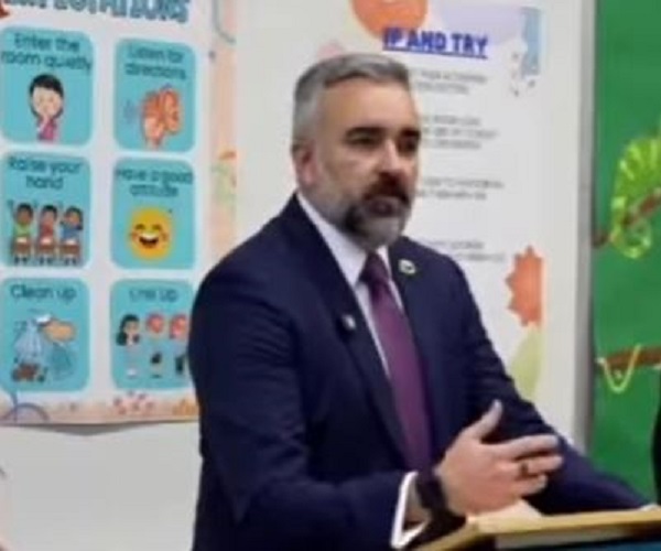 Attorney General Raul Torrez