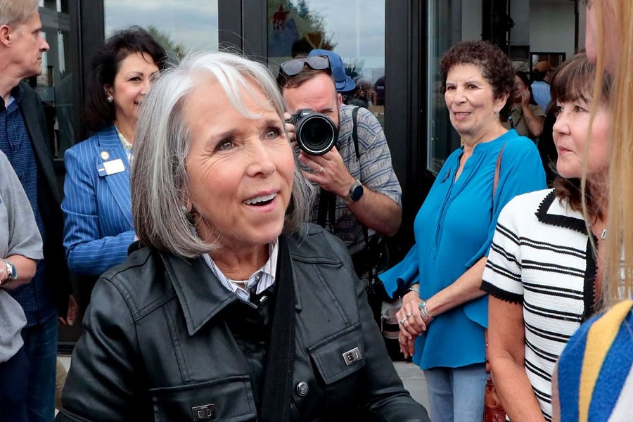 Governor Michelle Lujan Grisham