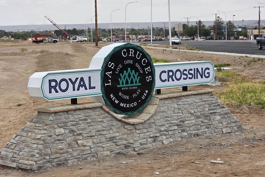 Royal Crossing Subdivision